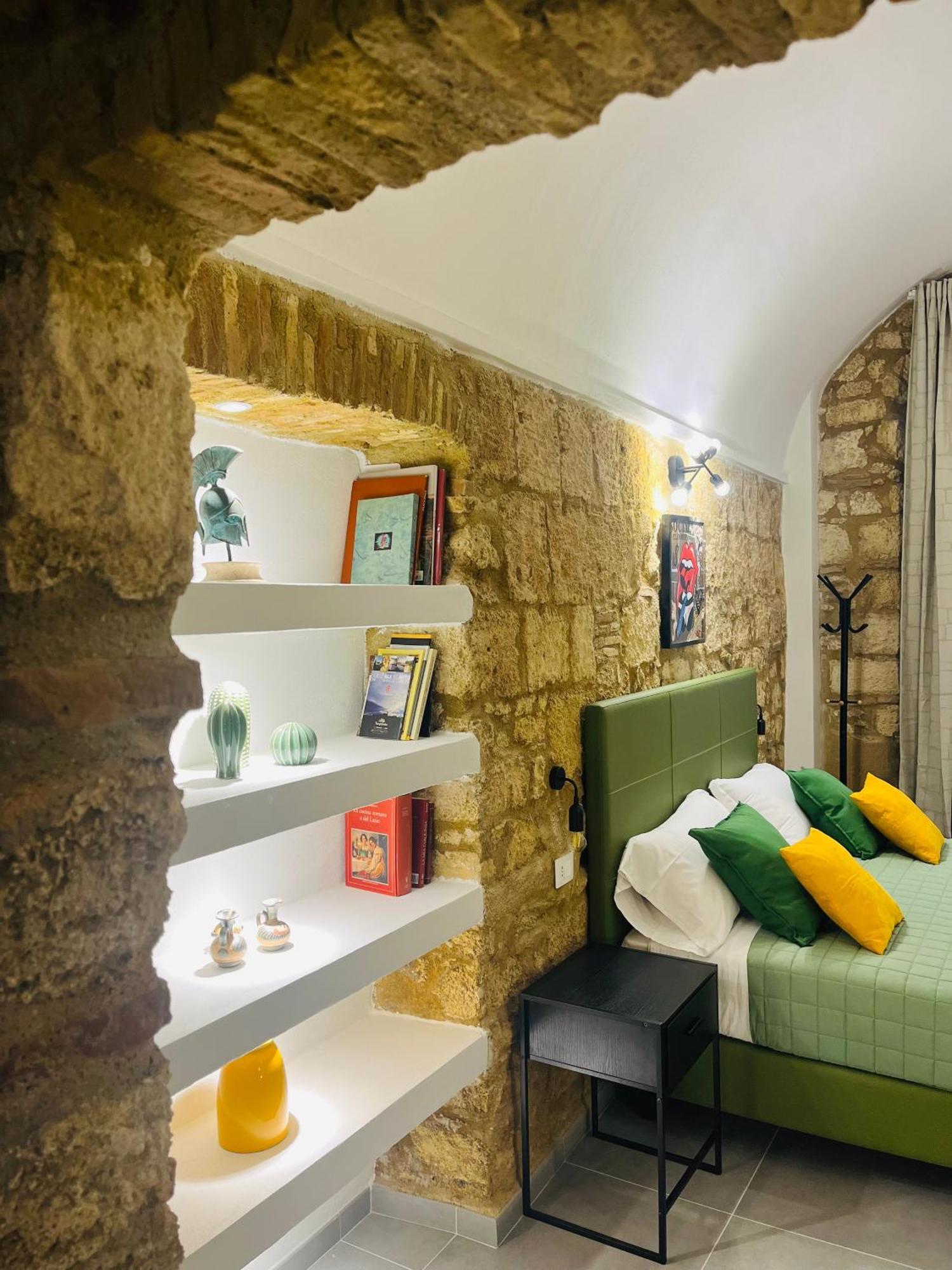 Casa Soderini Apartment Tarquinia Luaran gambar