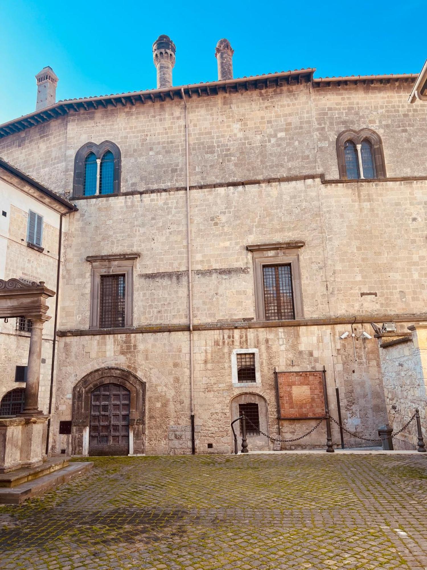 Casa Soderini Apartment Tarquinia Luaran gambar